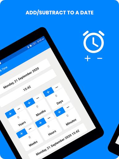 Date & Time Calculator screenshot 9