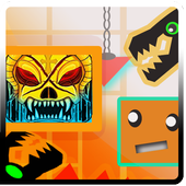 endless geometry dash 2018 icon