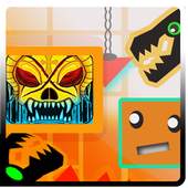 endless geometry dash 2018 1.4