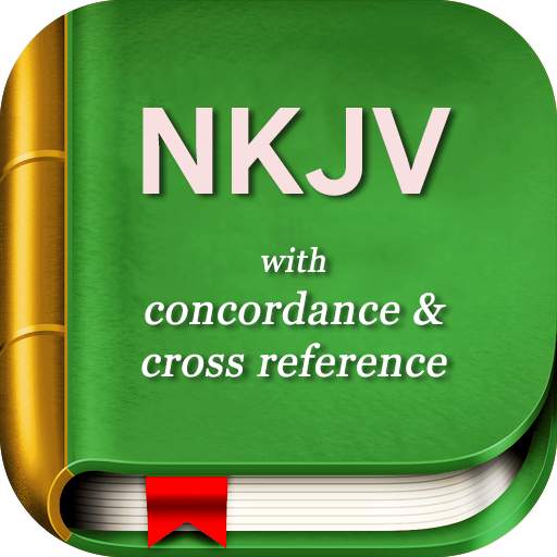 Bible NKJV - New King James Version 1.1.9