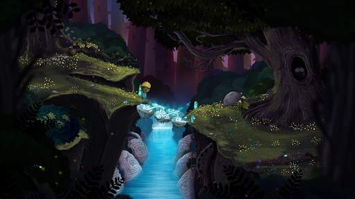 Shapik: The Moon Quest screenshot 5