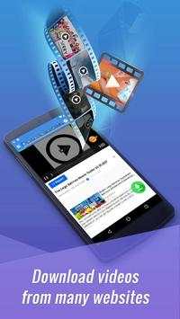Videomate Video Downloader 2 تصوير الشاشة