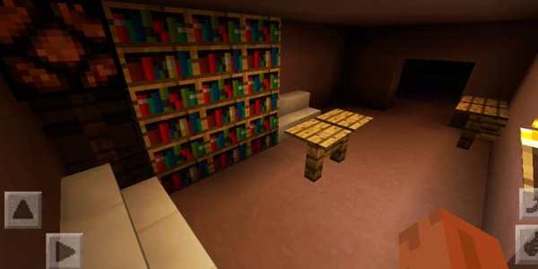 Tricky Thief New Mini-game. Map for MCPE screenshot 5