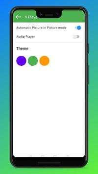V Player screenshot 3
