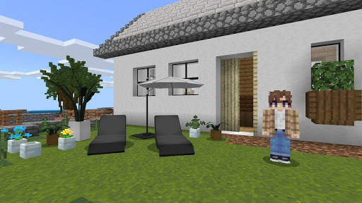 Modern House Mod For Minecraft screenshot 2