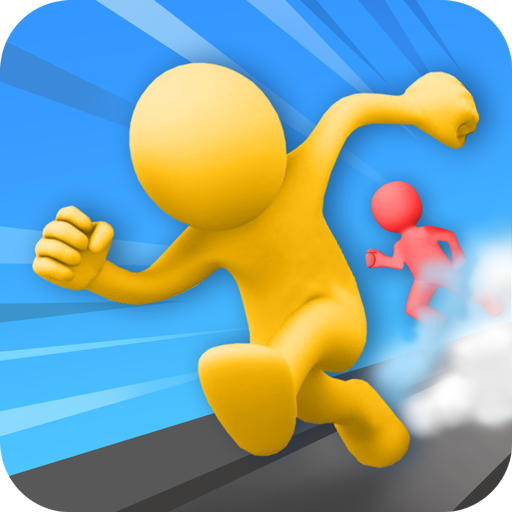 ikon Funny Run Race 3D