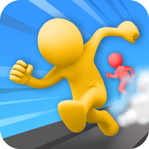 Funny Run Race 3D 5