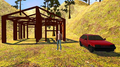 VAZ Driving Simulator: LADA screenshot 3