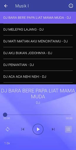 DJ Bara Bere Papa LiatMamaMuda screenshot 2