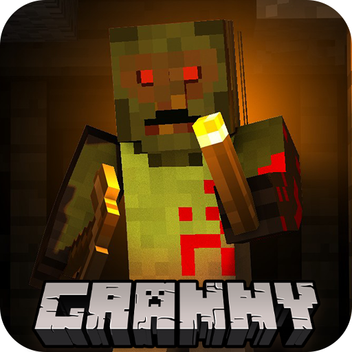 Horror Granny Craft Maps Skins for MCEP أيقونة