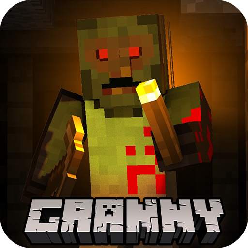 Horror Granny Craft Maps Skins for MCEP 1
