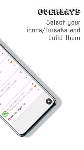Status Bar Icons - Signal & WiFi [Substratum] screenshot 4