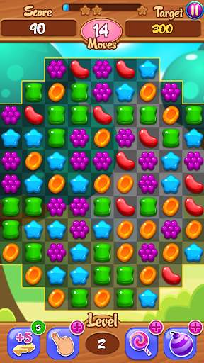 Candy Blast Game: Match 3 Free Sugar Splash Game screenshot 7
