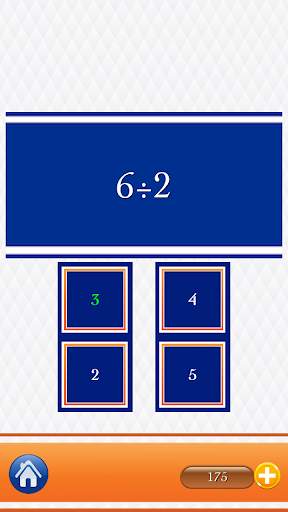 Math Genius - Math Games скриншот 13