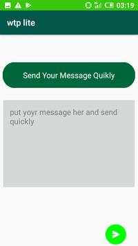 lite for WhatsApp screenshot 4