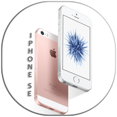 Theme - Launcher for IPhone SE icon