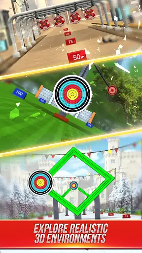 Shooting Master : Sniper Shooter Games screenshot 6
