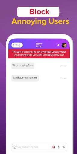 Farah - The Smart Dating App! screenshot 7