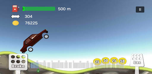 Car Hill - Climb Racing screenshot 4