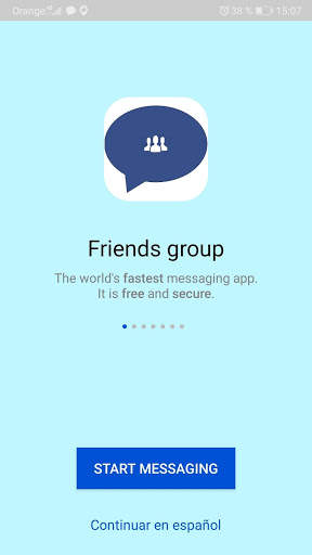 Ftiends Group скриншот 8