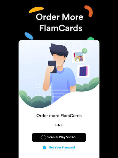 Flam - Camera to Scan FlamCards screenshot 6