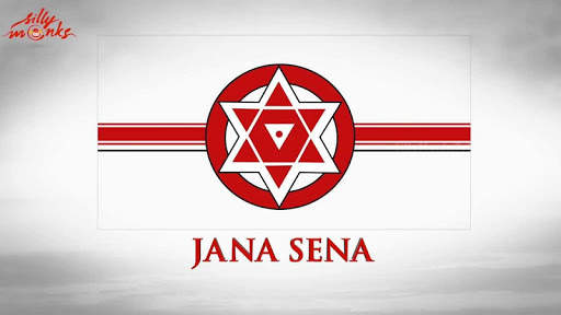 JanaSena Images - upload to whatsapp status screenshot 2
