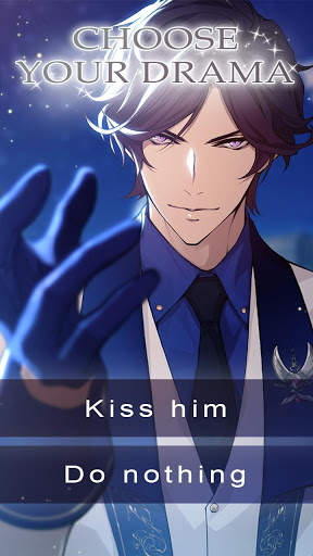 Steal my Heart : Hot Sexy Anime Otome Dating Sim screenshot 2