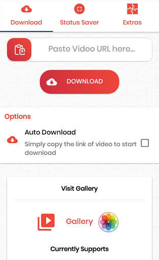 Mp3 & Mp4 Video Downloader screenshot 1