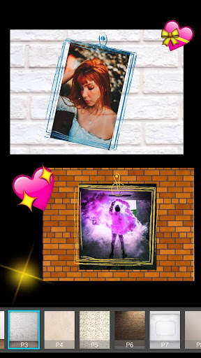 FrameArt: Photo Editor & Frame скриншот 7