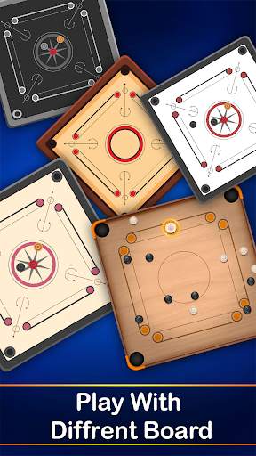 Carrom Board Game screenshot 5