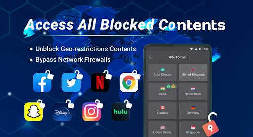 Expert VPN  - The VPN master screenshot 5