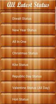 2019 All Latest Status screenshot 2