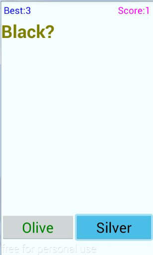 What's text color? screenshot 3