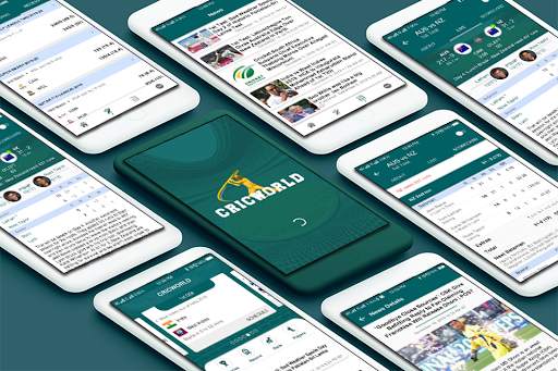 Cricworld - Live Cricket Scores screenshot 2