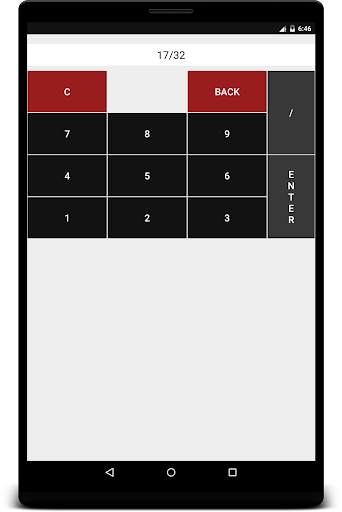 Tape Measure Calculator screenshot 5