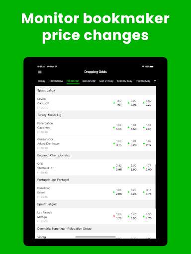 Perubahan Koefisien Sepak Bola screenshot 6
