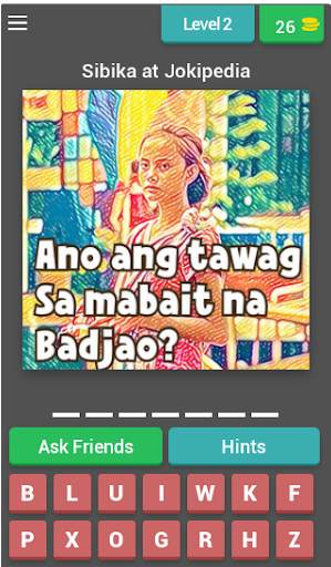 Pinoy Jokipedia: Tagalog Jokes and Funny Questions screenshot 3