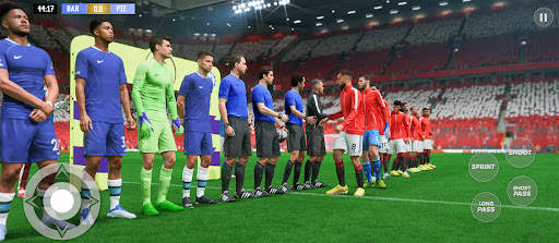 Football Club Hero Soccer Game screenshot 11