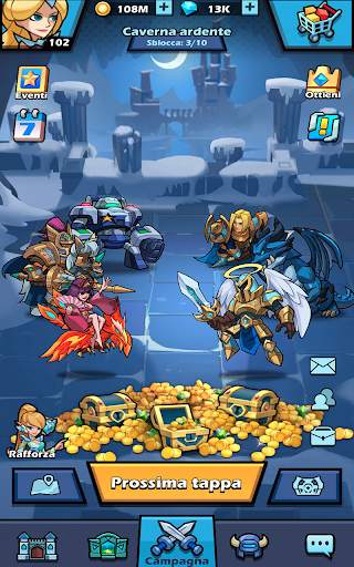 Idle Agents: Evolved screenshot 6