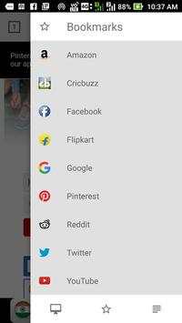 Indian Browser screenshot 4