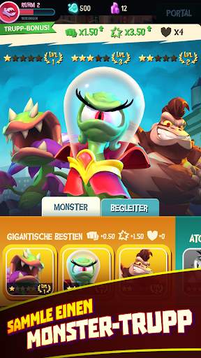 Ich bin Monster screenshot 9