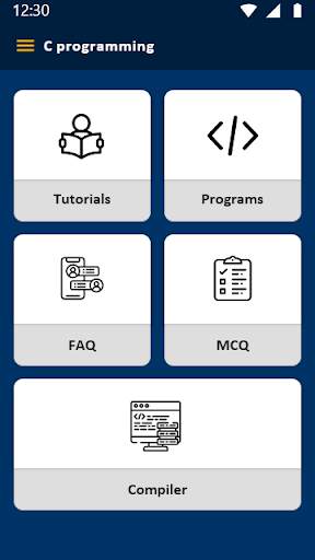 learn c programming скриншот 1