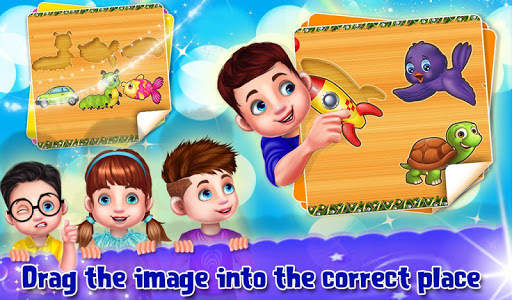 Christmas Kids Computer Game screenshot 3