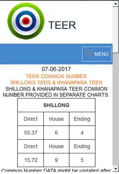 Teer Counter screenshot 3