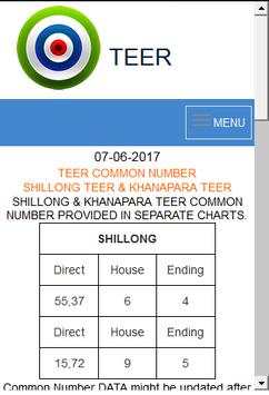 Teer Counter screenshot 3
