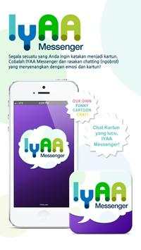IYAA Messenger screenshot 1