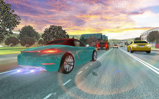 Car Racing Fever - Car Traffic Racer screenshot 8