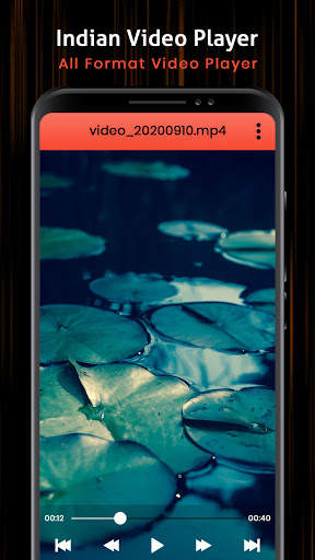 Indian Video Player (All Format Video Player) screenshot 3