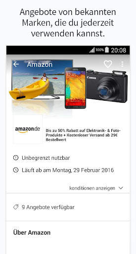 vouchercloud screenshot 4