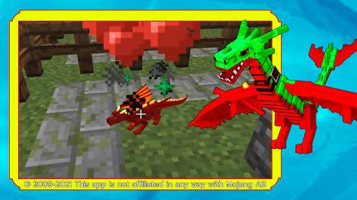 Gunung naga mod screenshot 2